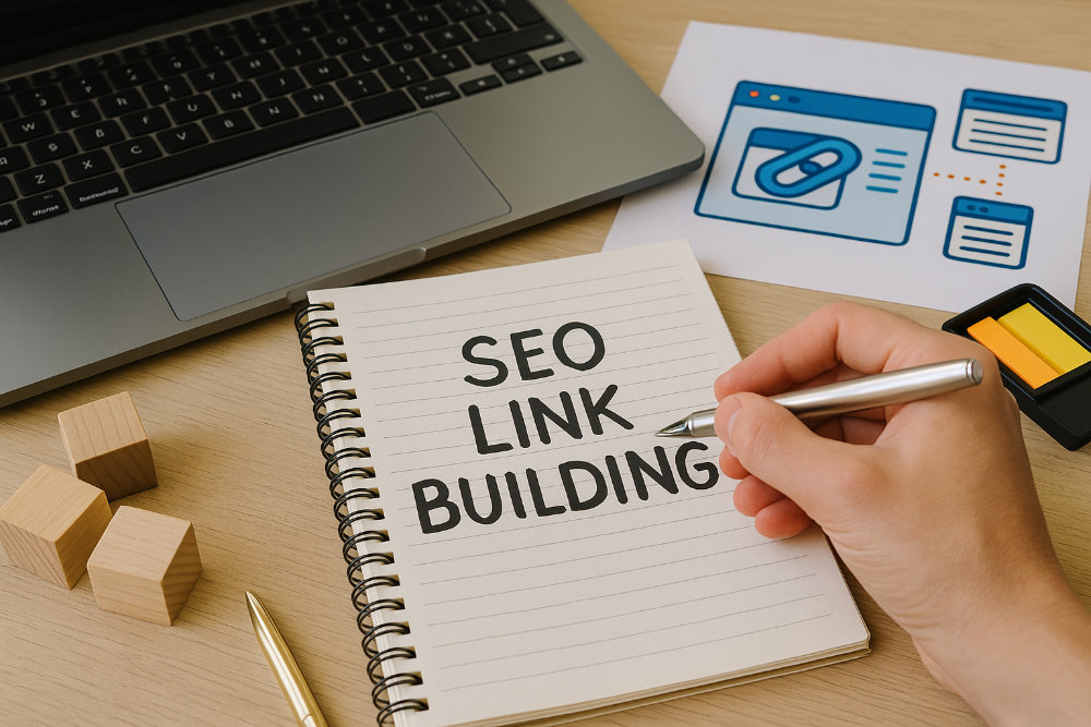 What are the most effective link-building services available?